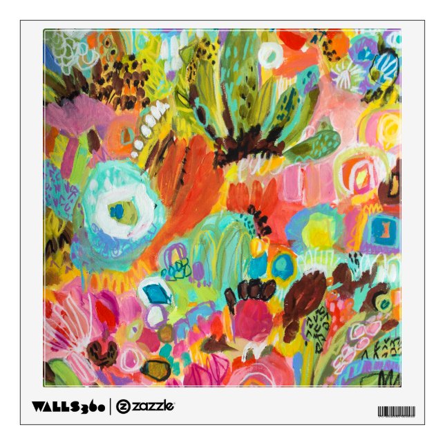 Love to Travel I Wall Sticker (Front)