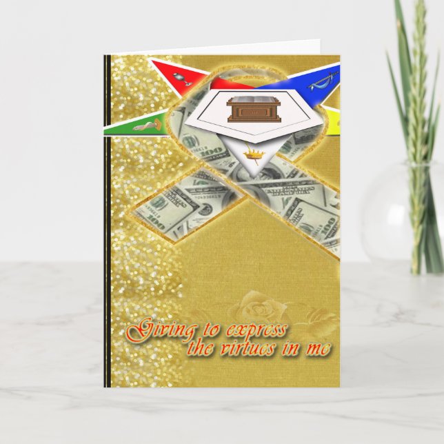 Love Token Card (Front)