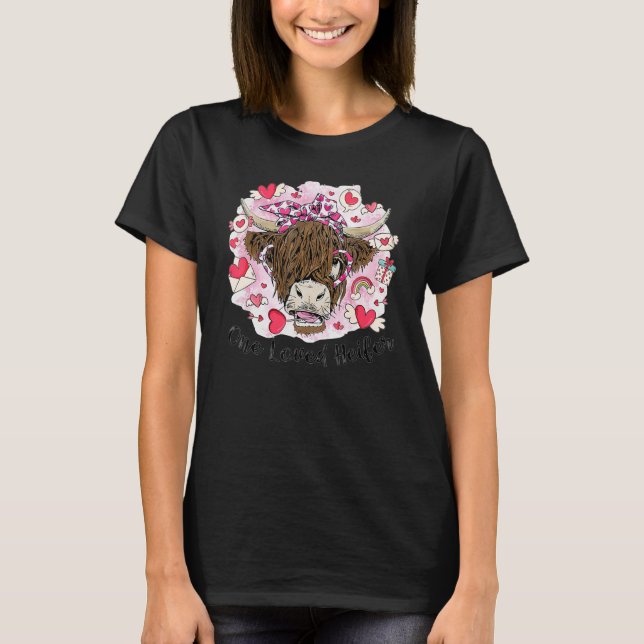 Love Tooth XOXO Teeth Heart Dental Life Dental Val T-Shirt (Front)