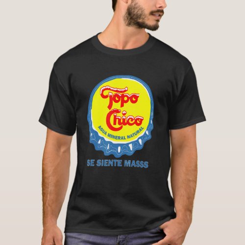Love Topos Art Chicos Outfits Bottled Waters Costu T_Shirt