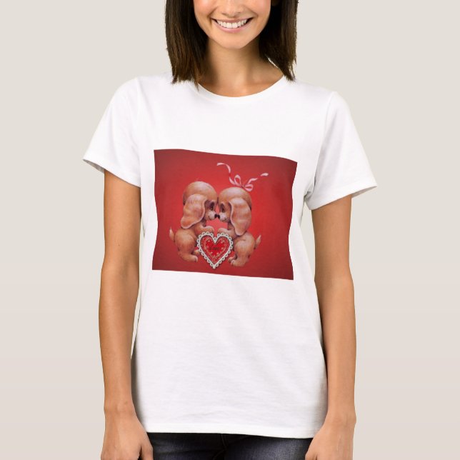 Love Tops Shirt (Front)