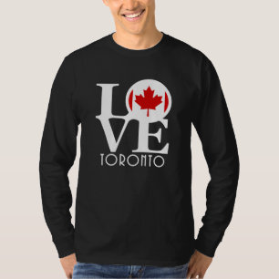 LOVE Toronto, Canada T-Shirt
