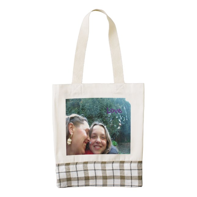 Love Tote (Front)