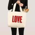 Love Tote Bag