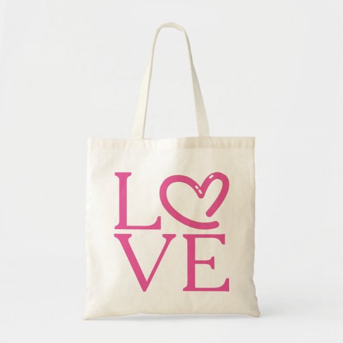 LOVE TOTE BAG