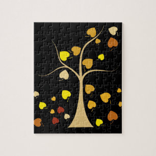 Love Tree Jigsaw Puzzle