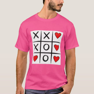 Love Triangle  T-Shirt