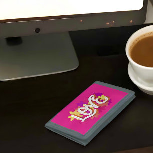 LOVE Trifold Wallet