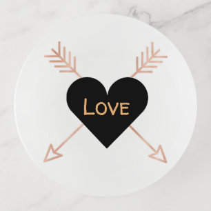 Love Trinket Tray