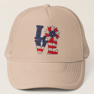Love  trucker hat