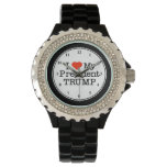 Love Trump Watch