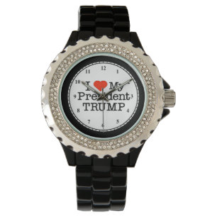 Love Trump Watch