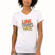 Love Trumps Hate Tee