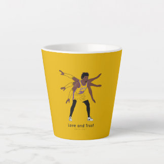 Love & Trust Marcus Smart Latte Mug