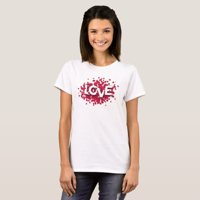Love Tshirts (Front Full)