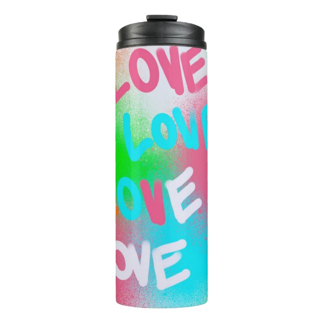 Love Tumbler (Front)