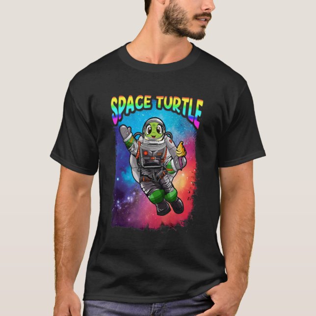 Love Turtle Women Shirt Turtle Lovers for kids and (Front)