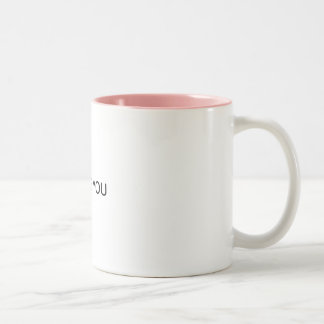 Love Two-Tone Coffee Mug