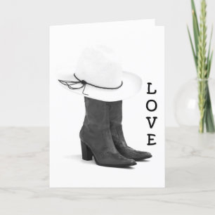 LOVE U ON YOUR BIRTHDAY-LET'S MAKE IT HAPPY CARD