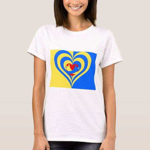 Love Ukraine 0001_1996 T_Shirt