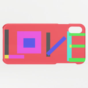 Love iPhone XS Max Case