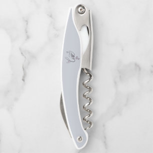 Love Uncorked Professional Waiters Corkscrew