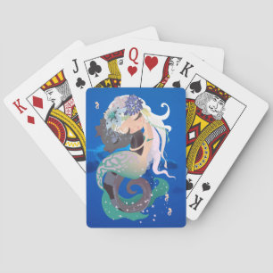 Love Under The Sea Playing Cards