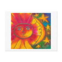 LOVE UNDER THE SUN MOON & THE STARS