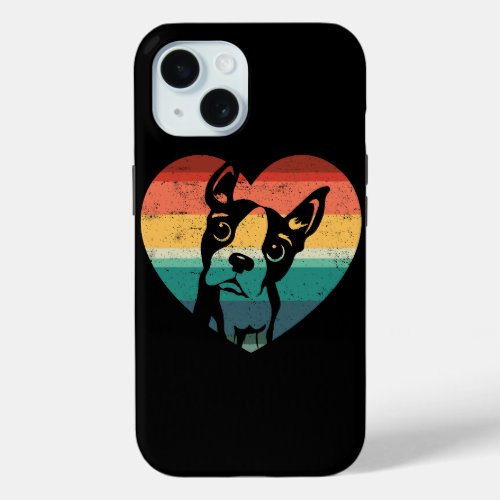 Love Unites Rainbow Heart  iPhone 15 Case