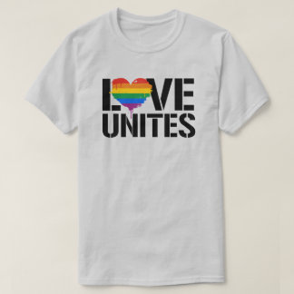 Love Unites T-Shirt