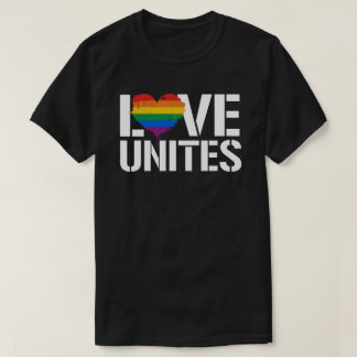 Love Unites T-Shirt