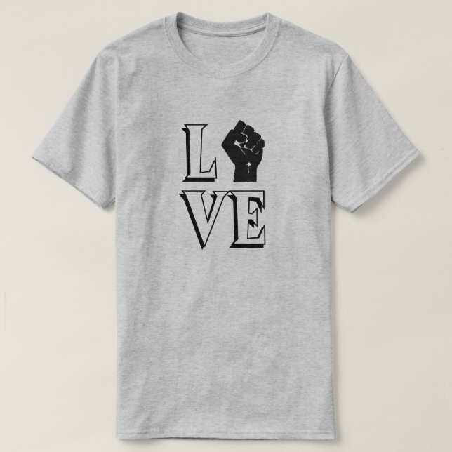 LOVE UNITY T-Shirt (Design Front)
