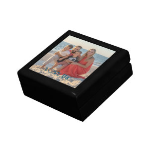 "LOVE US" Family Photo Decorative Gift Box