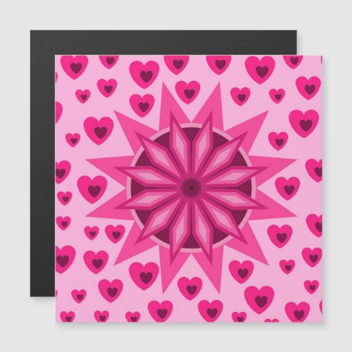 LOVE VALENTINE BIRTHDAY PARTY GIFT WITH HEARTS