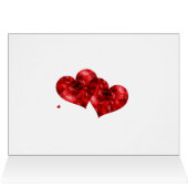 Love Valentine's Day Card (Inside Horizontal (Top))