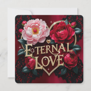 Love valentine's day cards