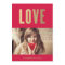 Love | Valentine's Day Photo Card