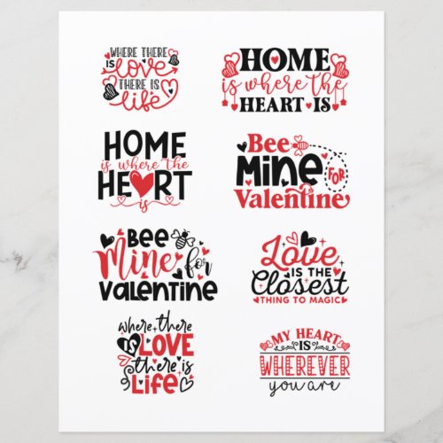 Love Valentines Day Romantic Quotes