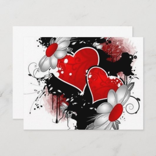 love vectors (Front/Back)