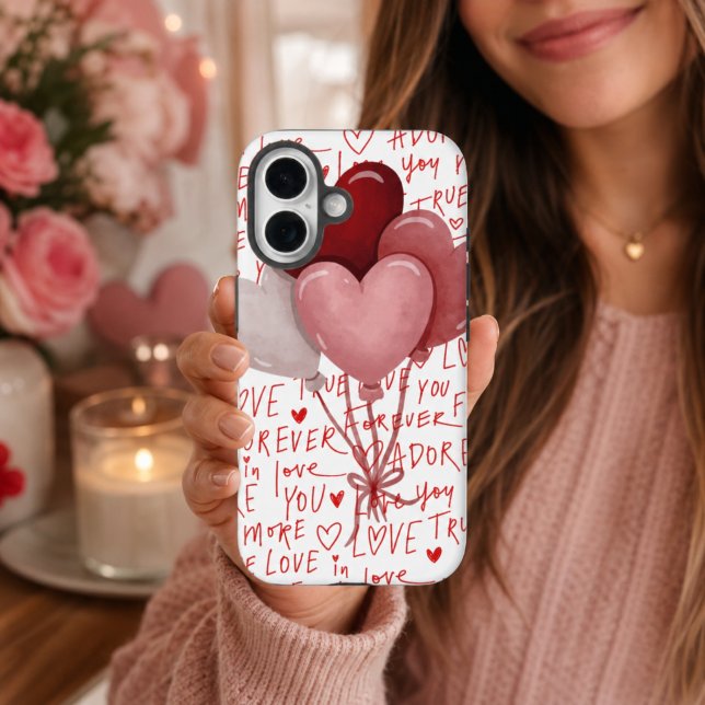 Love Vibes Case Apple iPhone 16 (Creator Uploaded)