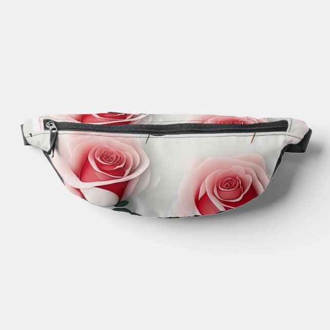 Love Vintage Popular Rose Collection Fanny Pack (Lay Down)