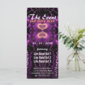 Love Visionary Event Party Flyer (Standing Front)