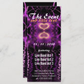 Love Visionary Event Party Flyer (Front/Back)