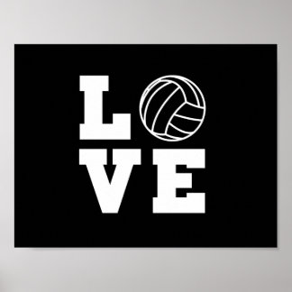 Volleyball Posters | Zazzle