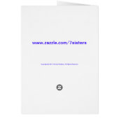 Love vs Fear Card (Back)