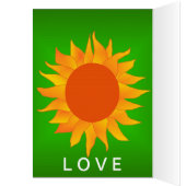 Love vs Fear Card (Inside (Left))