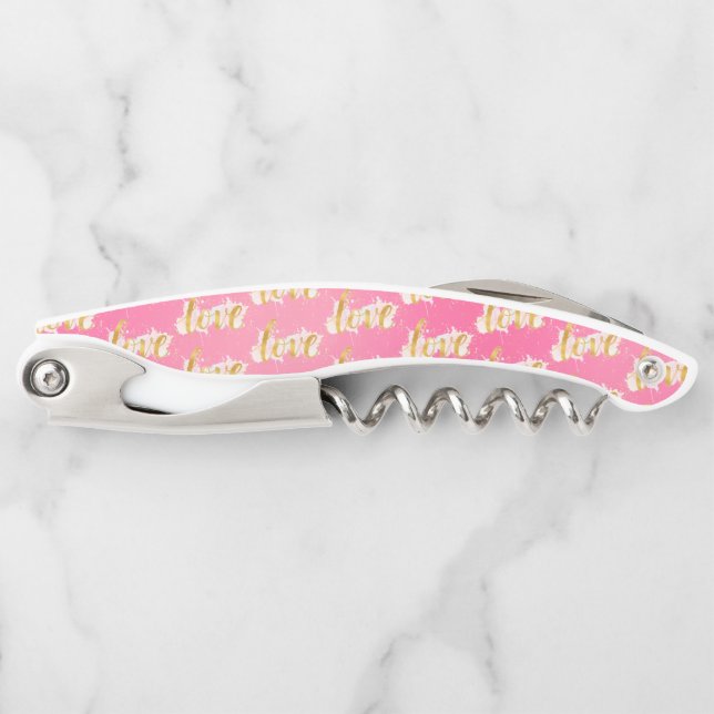 Love Waiter's Corkscrew (Front)