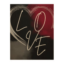 Love Wall Art