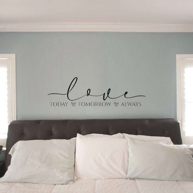 Love Wall Decal (Creator Uploaded)