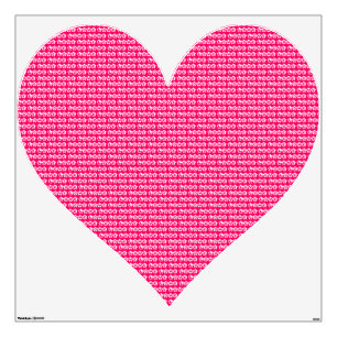 LOVE WALL STICKER
